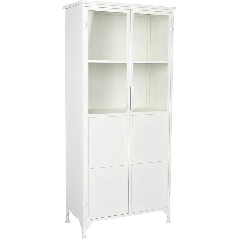 Miya 2 Doors High Cabinet - WOO .Design