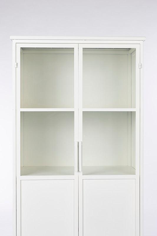 Miya 2 Doors High Cabinet - WOO .Design