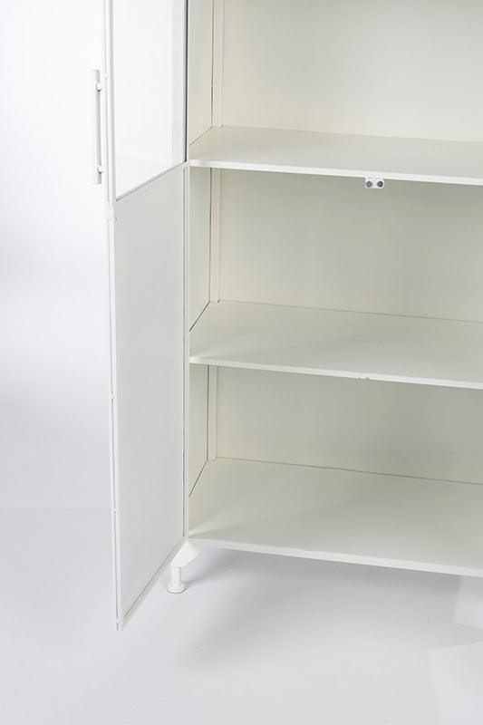 Miya 2 Doors High Cabinet - WOO .Design