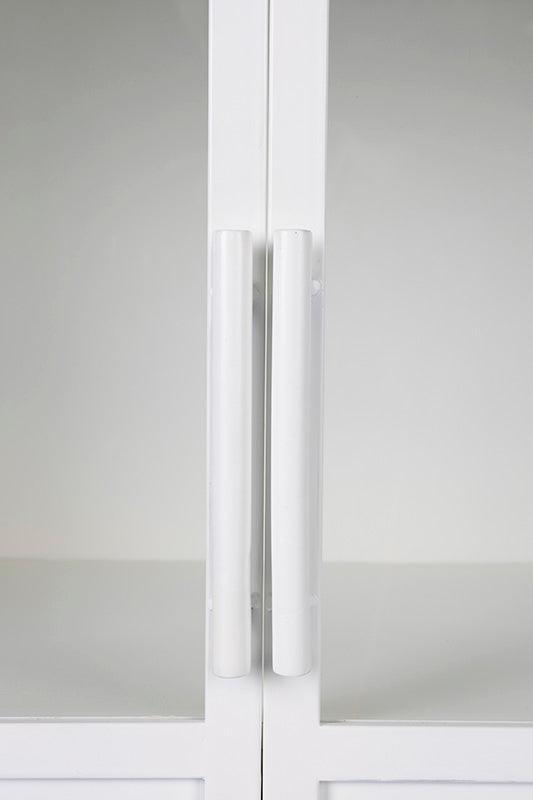 Miya 2 Doors High Cabinet - WOO .Design