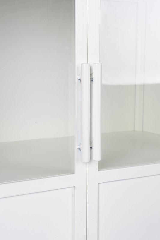 Miya 2 Doors High Cabinet - WOO .Design