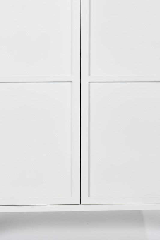 Miya 2 Doors High Cabinet - WOO .Design