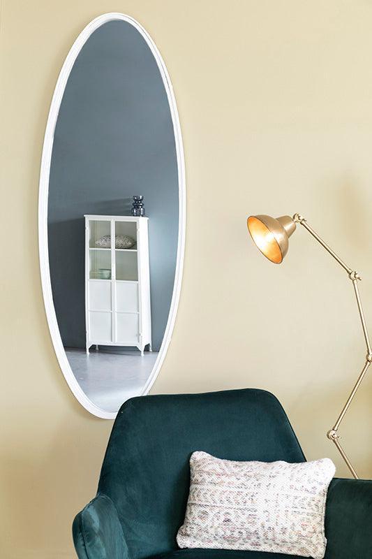 Miya Oval Mirror - WOO .Design
