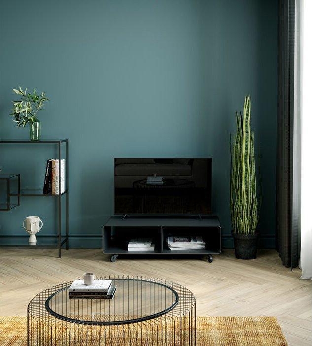 Mobil Lounge Lowboard - WOO .Design