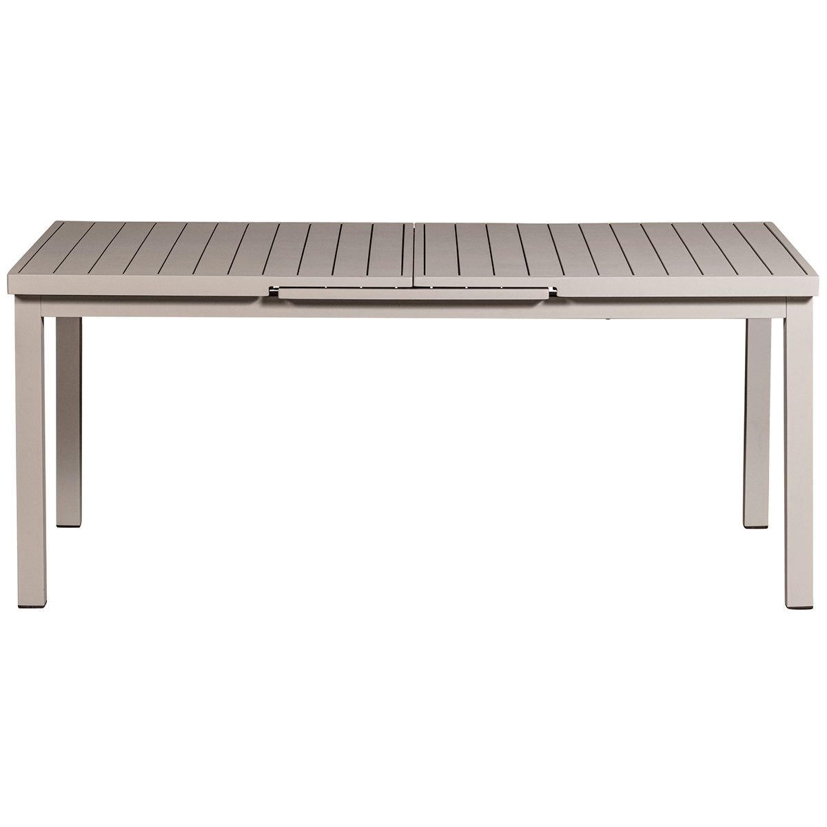 Mobile Sand Aluminium Extendable Table - WOO .Design