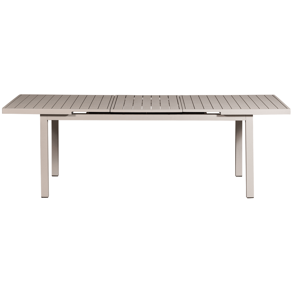 Mobile Sand Aluminium Extendable Table - WOO .Design