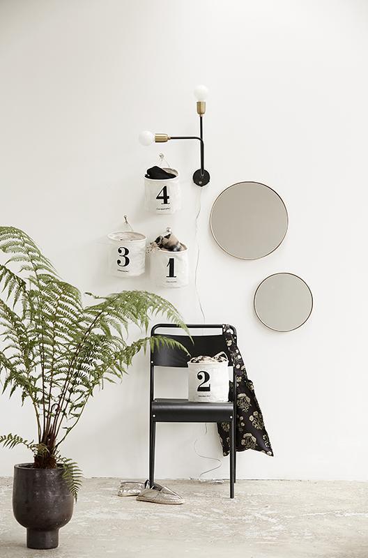 Molecular Double Wall Lamp - WOO .Design