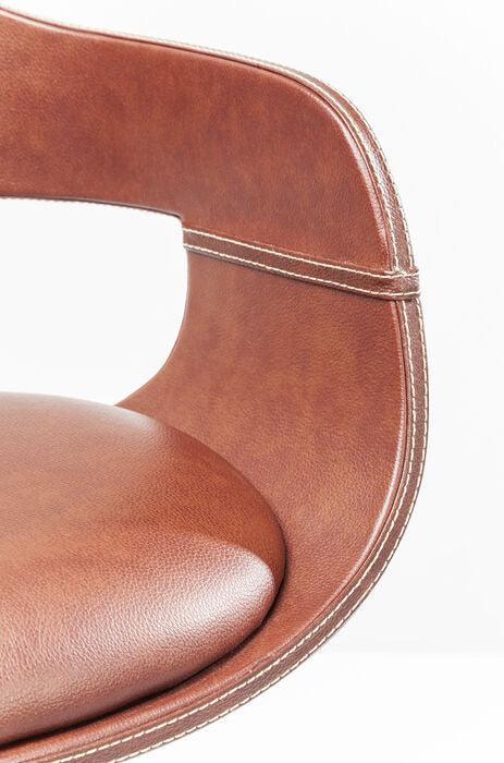 Monaco Nougat Barstool - WOO .Design
