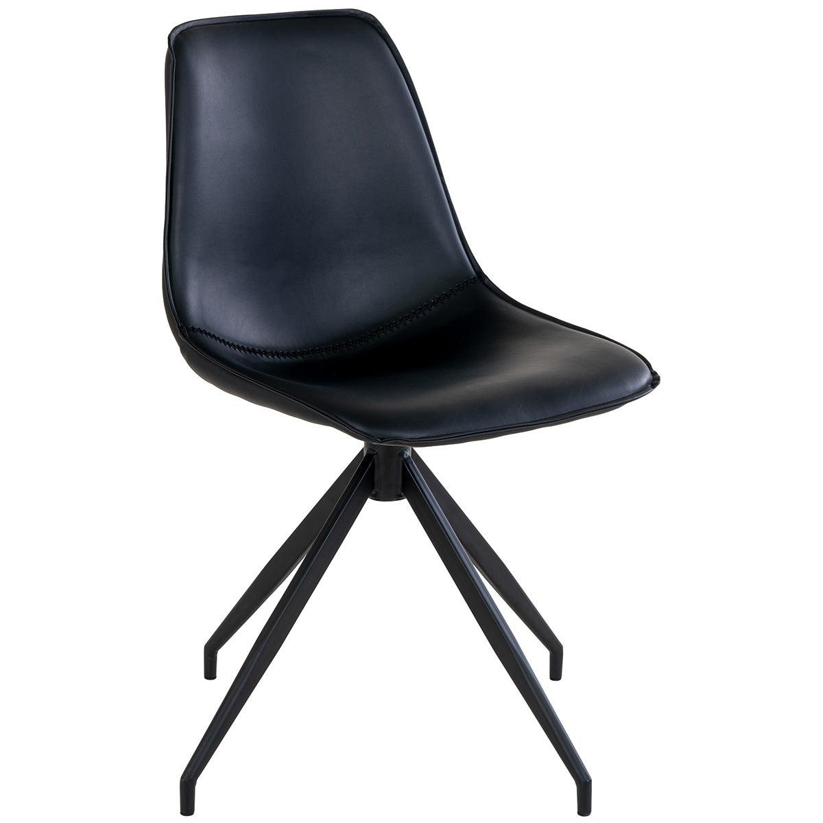 Monaco Swivel Dining Chair (2/Set) - WOO .Design