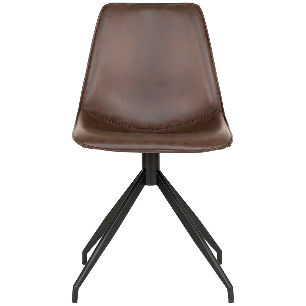 Monaco Swivel Dining Chair (2/Set) - WOO .Design