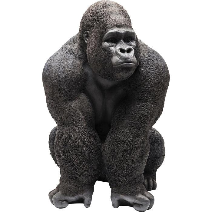 Monkey Gorilla Front Deco Figurine - WOO .Design