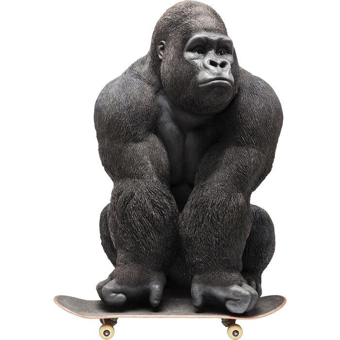 Monkey Gorilla Front Deco Figurine - WOO .Design