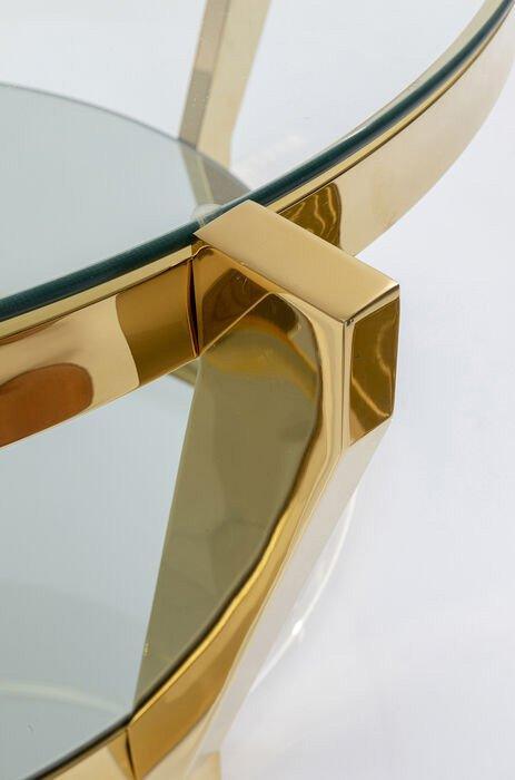 Monocolo Coffee Table - WOO .Design