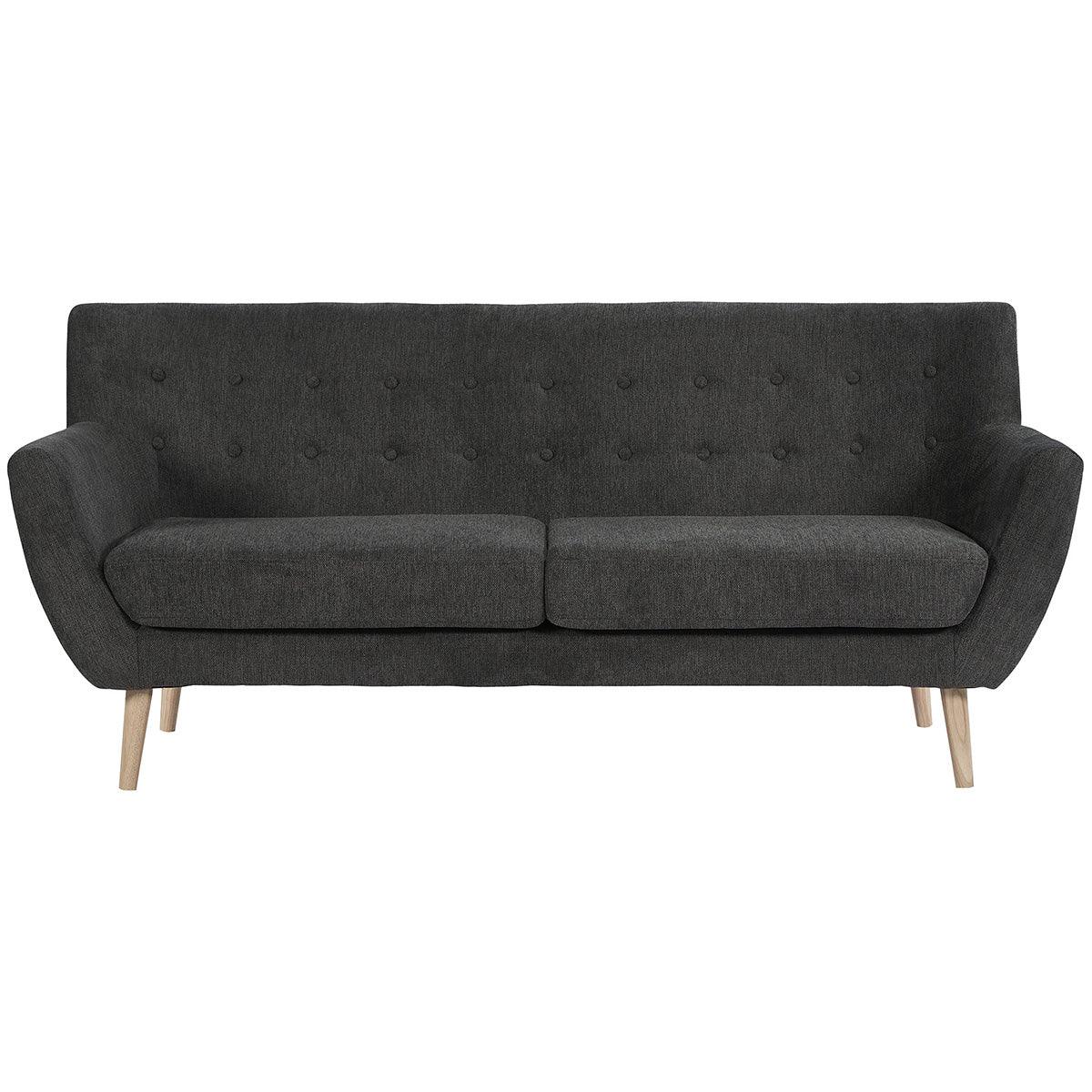 Monte 3 Seater Sofa - WOO .Design