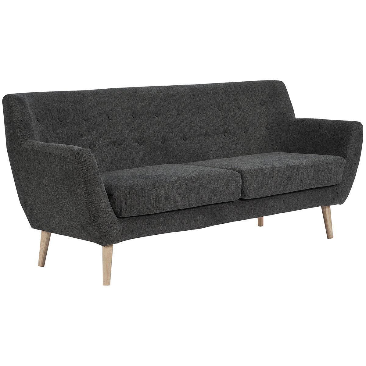 Monte 3 Seater Sofa - WOO .Design