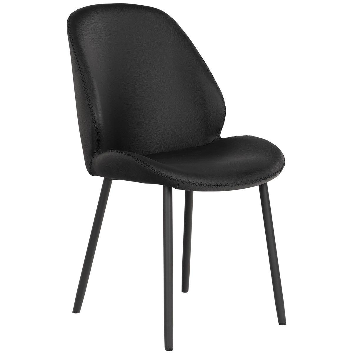 Monte Carlo Dining Chair (2/Set) - WOO .Design