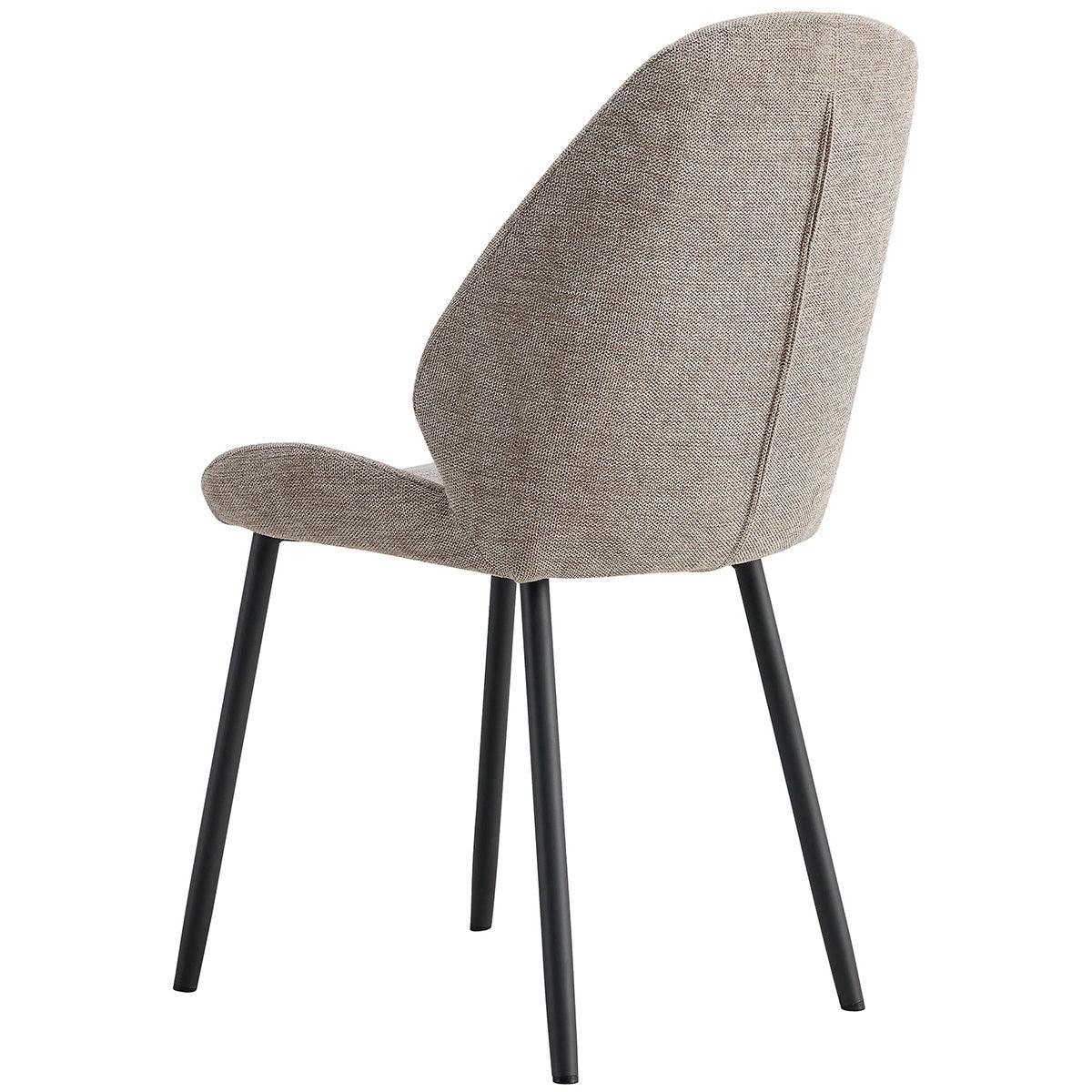 Monte Carlo Stone Dining Chair (2/Set) - WOO .Design