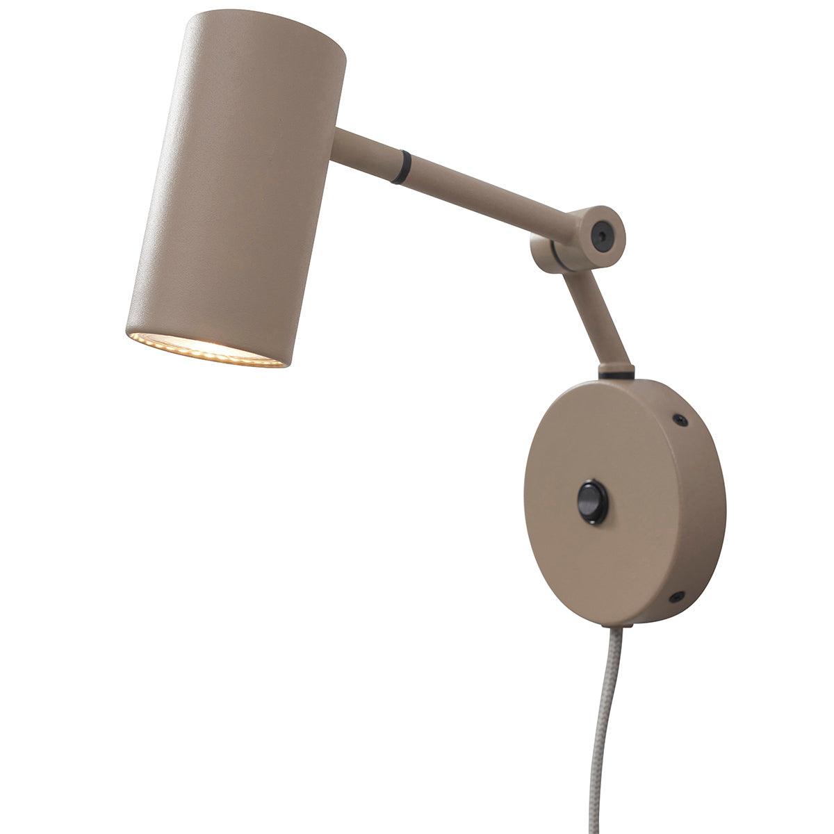 Montreux Wall Lamp - WOO .Design