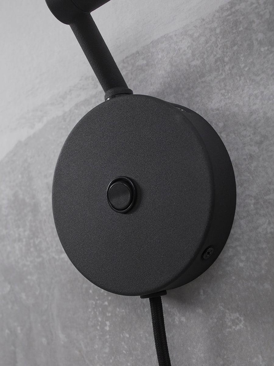 Montreux Wall Lamp - WOO .Design