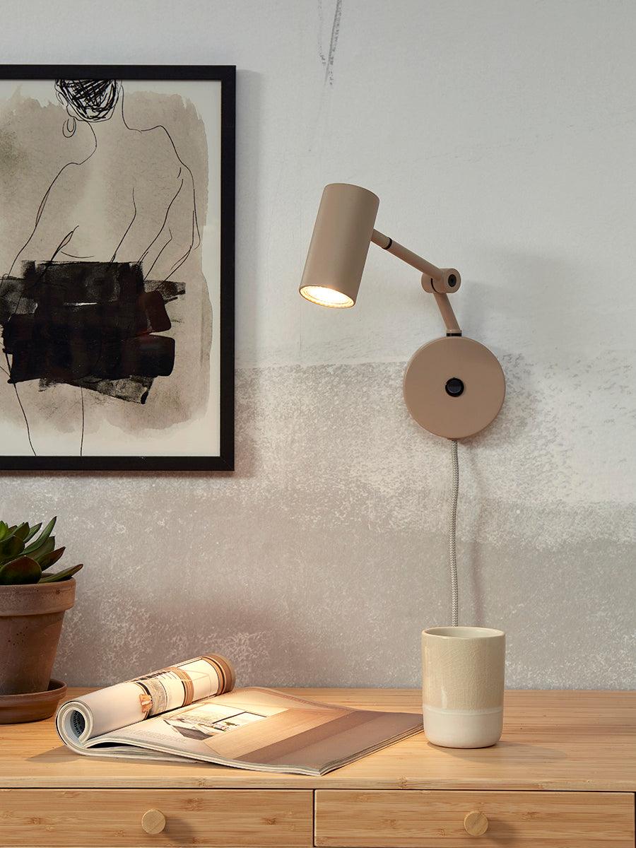 Montreux Wall Lamp - WOO .Design