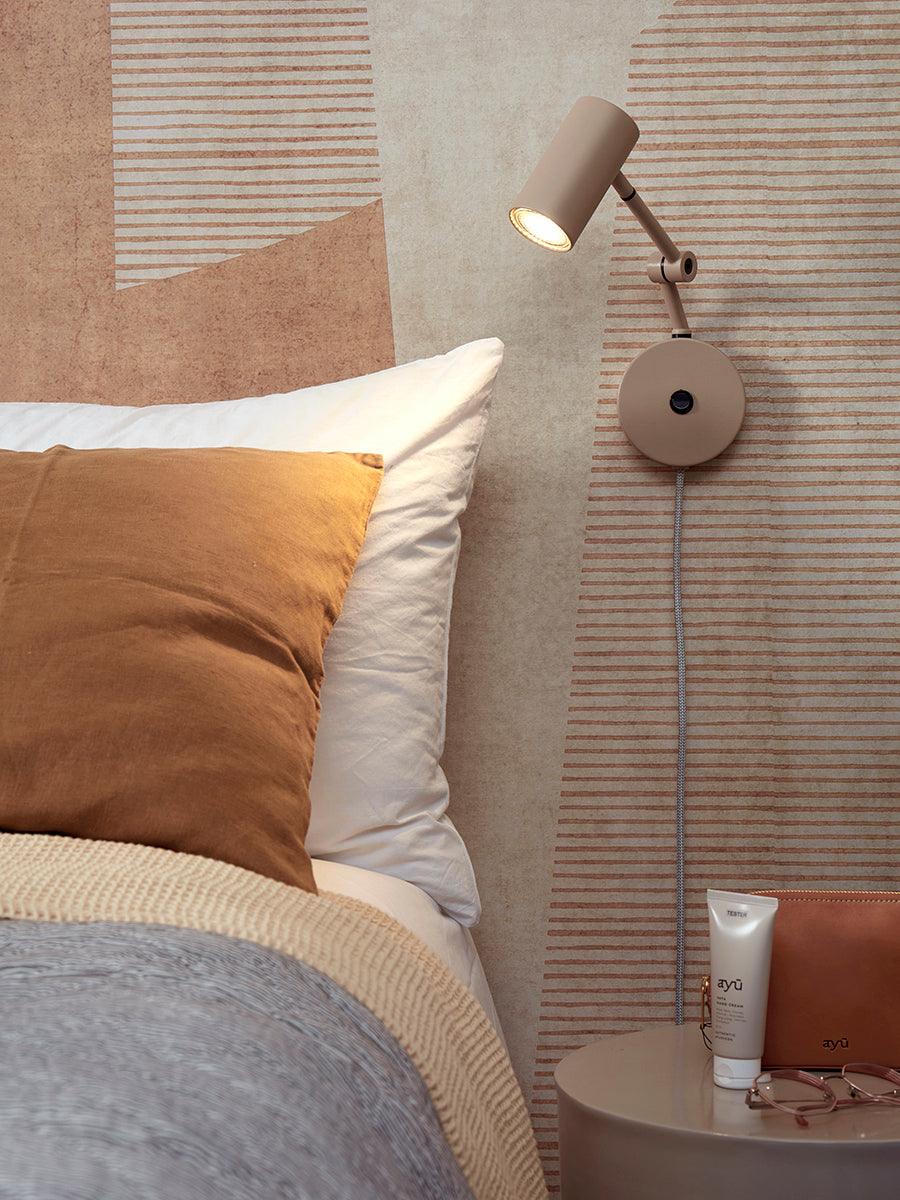Montreux Wall Lamp - WOO .Design