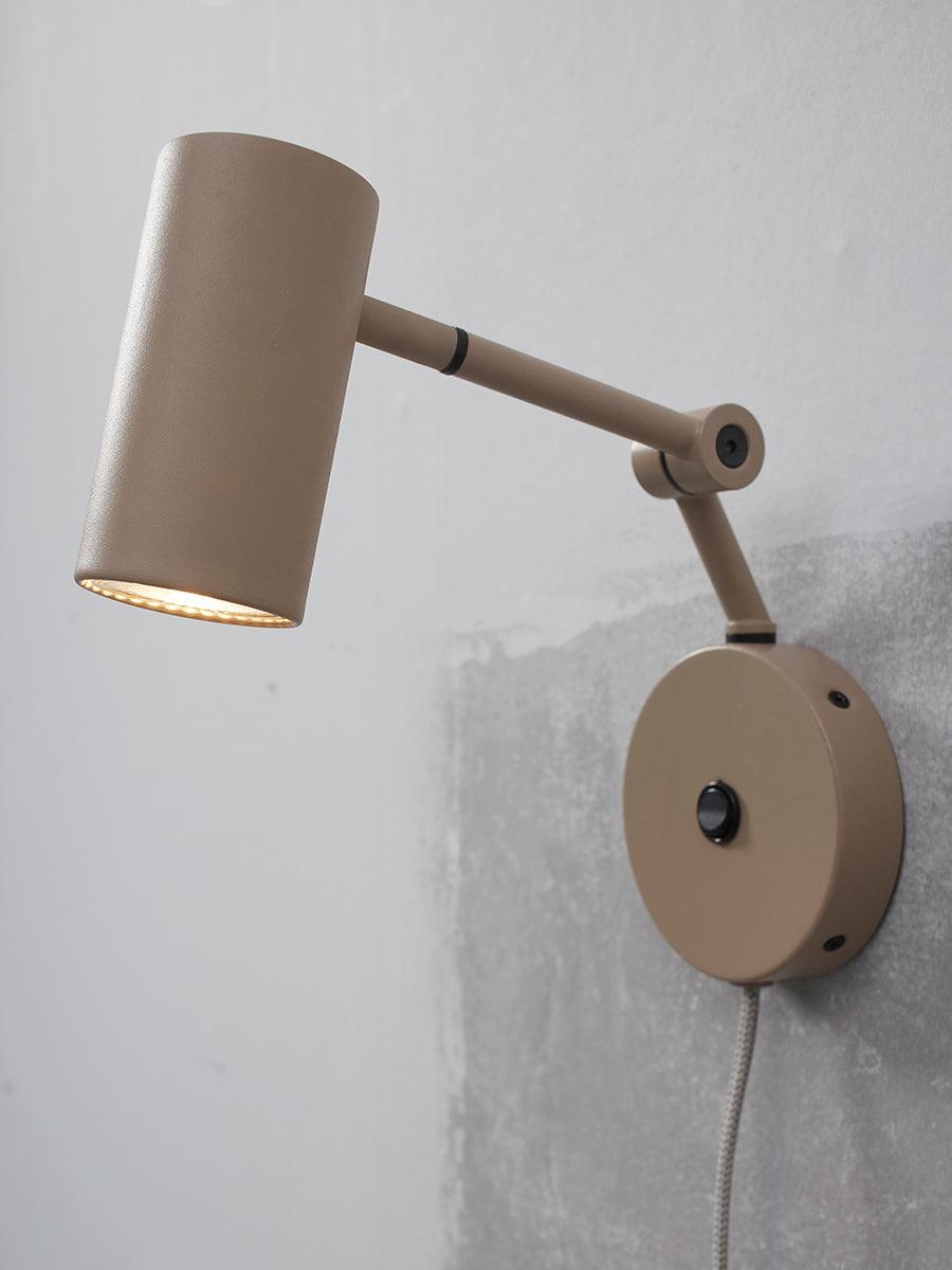 Montreux Wall Lamp - WOO .Design
