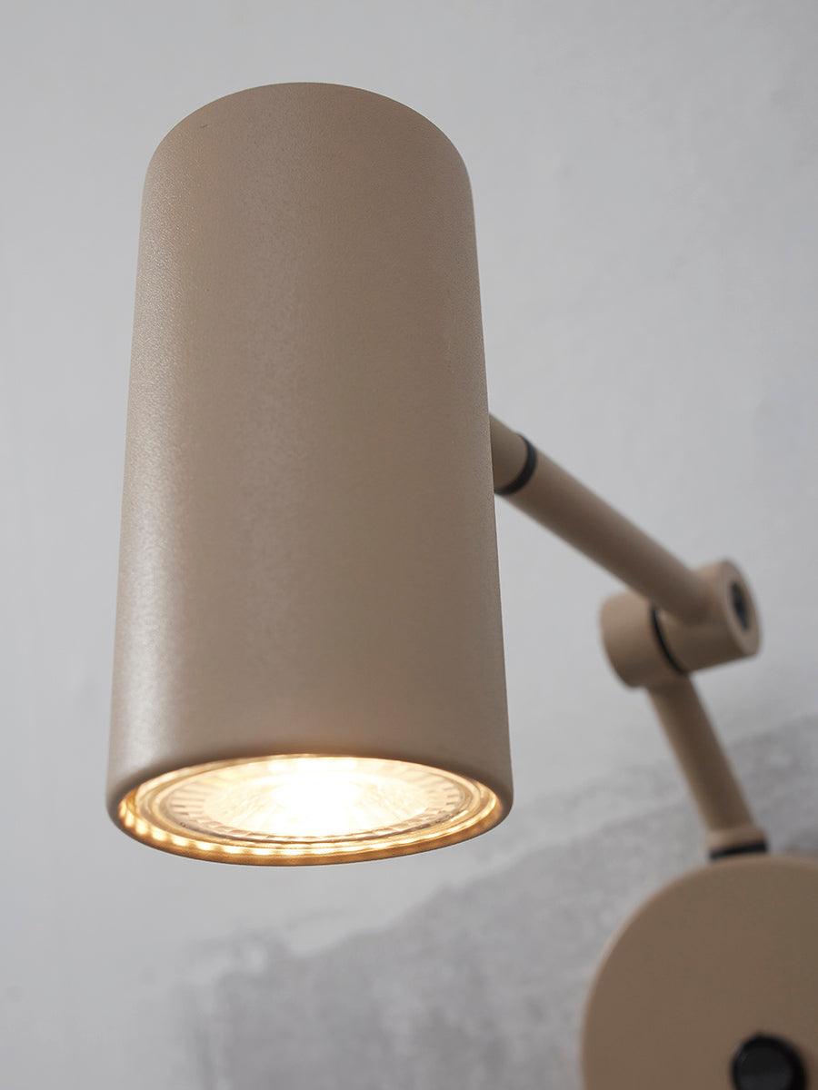 Montreux Wall Lamp - WOO .Design