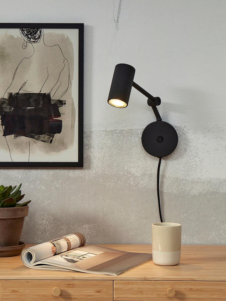 Montreux Wall Lamp - WOO .Design