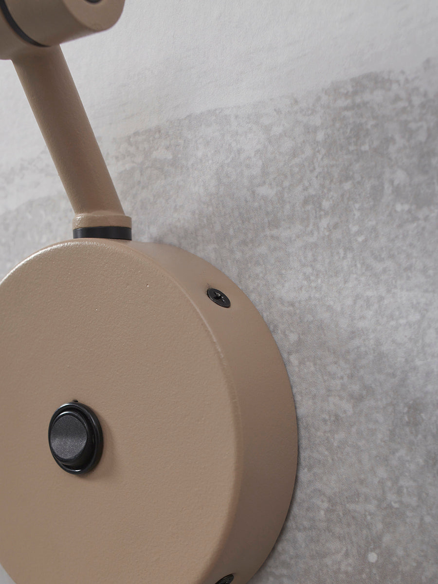 Montreux Wall Lamp - WOO .Design