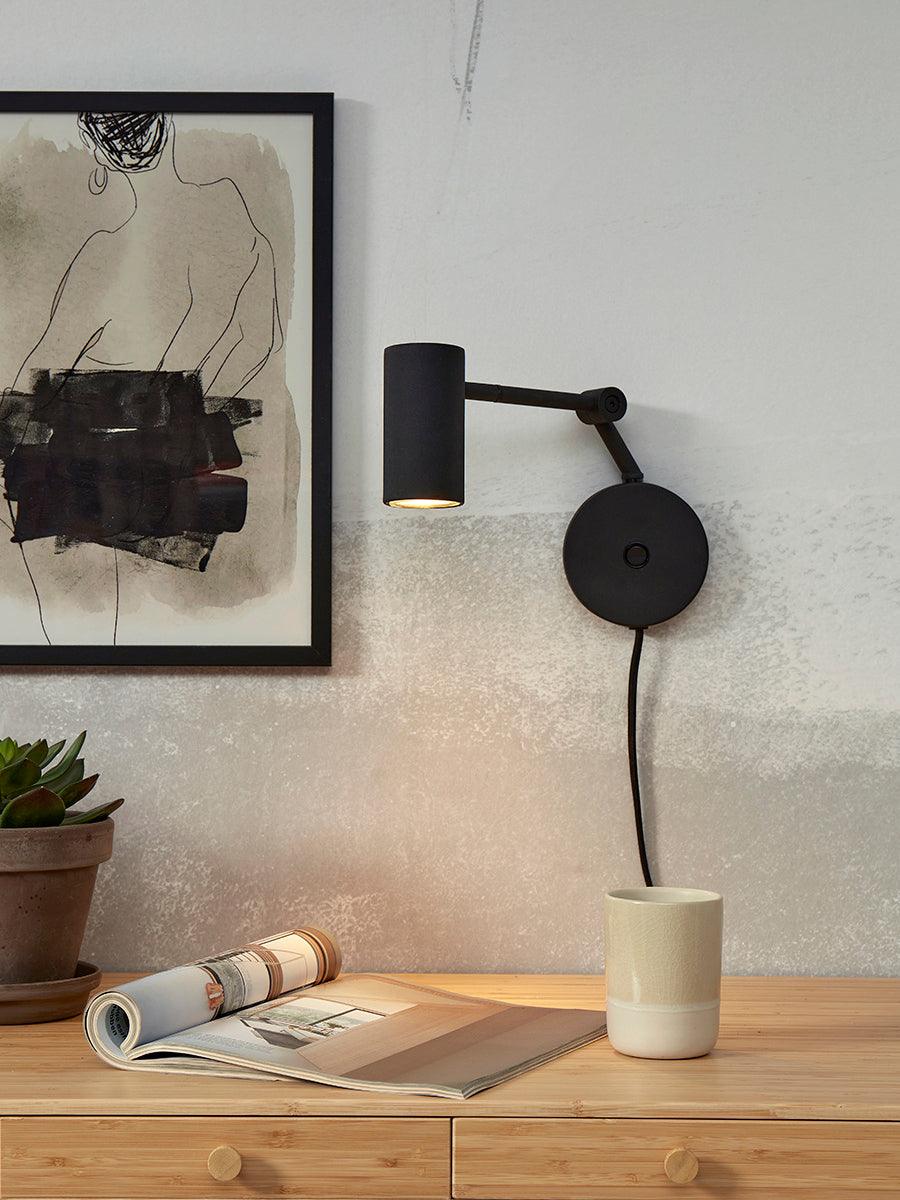 Montreux Wall Lamp - WOO .Design