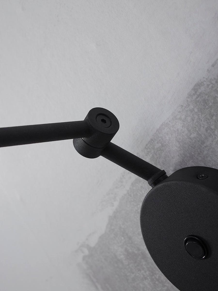 Montreux Wall Lamp - WOO .Design