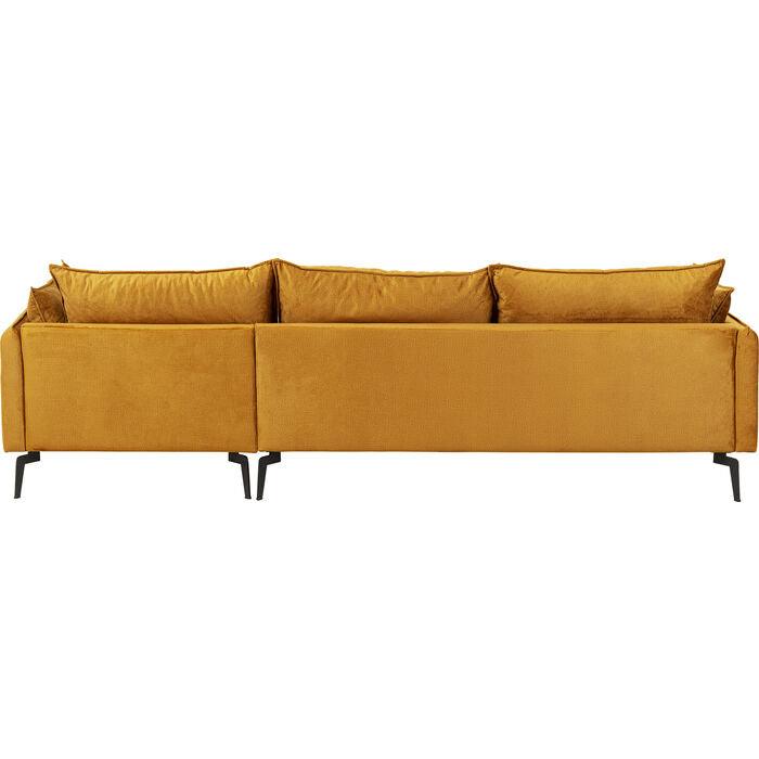 Monza Velvet Corner Sofa - WOO .Design