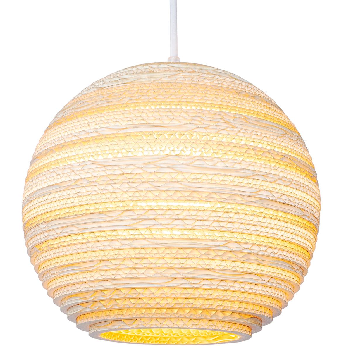 Moon Pendant Lamp - WOO .Design