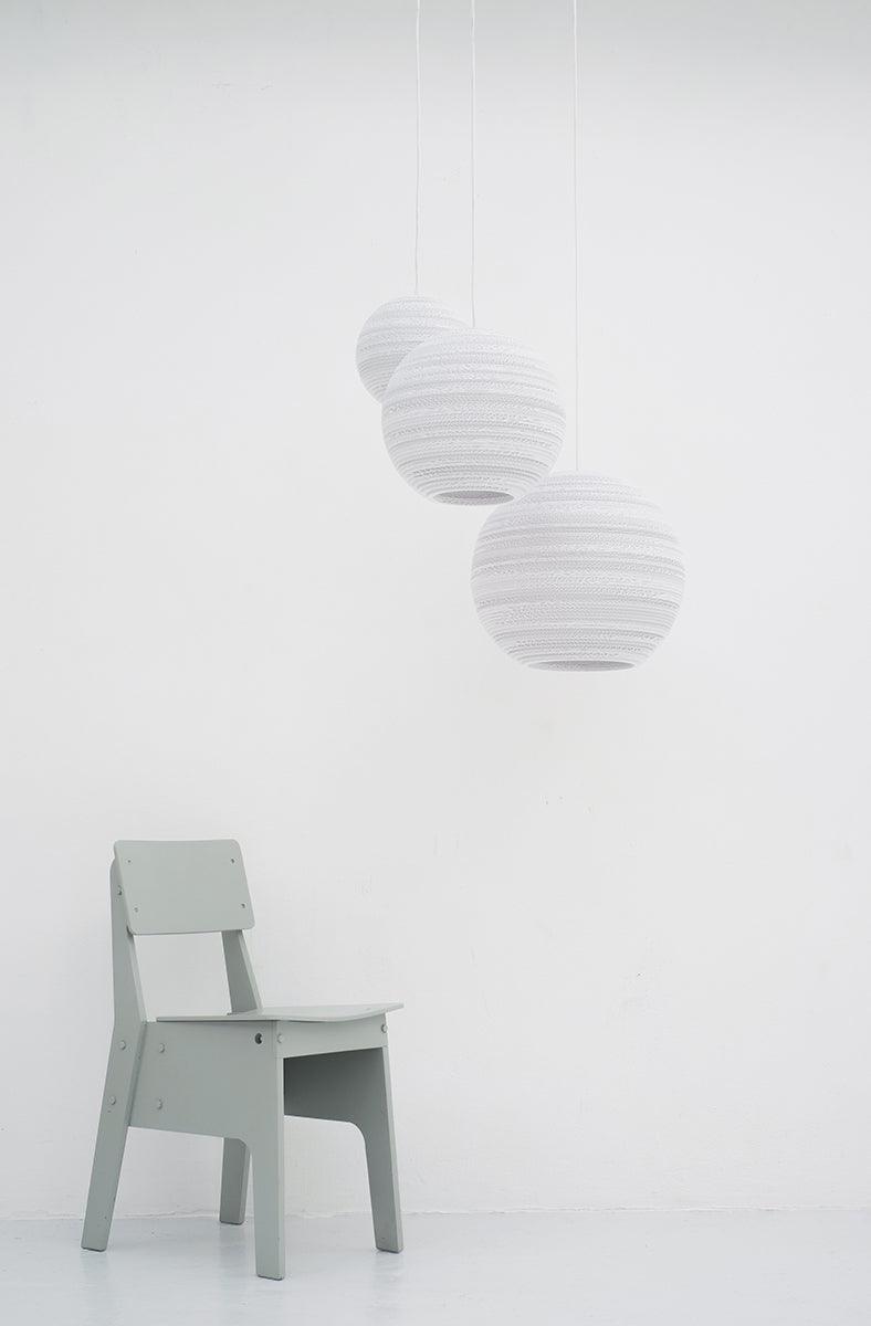 Moon Pendant Lamp - WOO .Design
