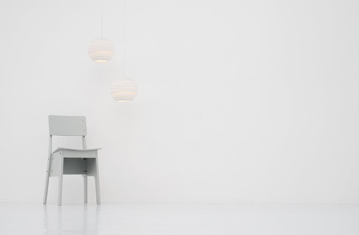 Moon Pendant Lamp - WOO .Design