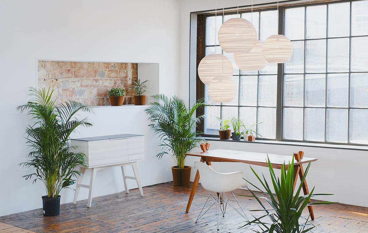 Moon Pendant Lamp - WOO .Design