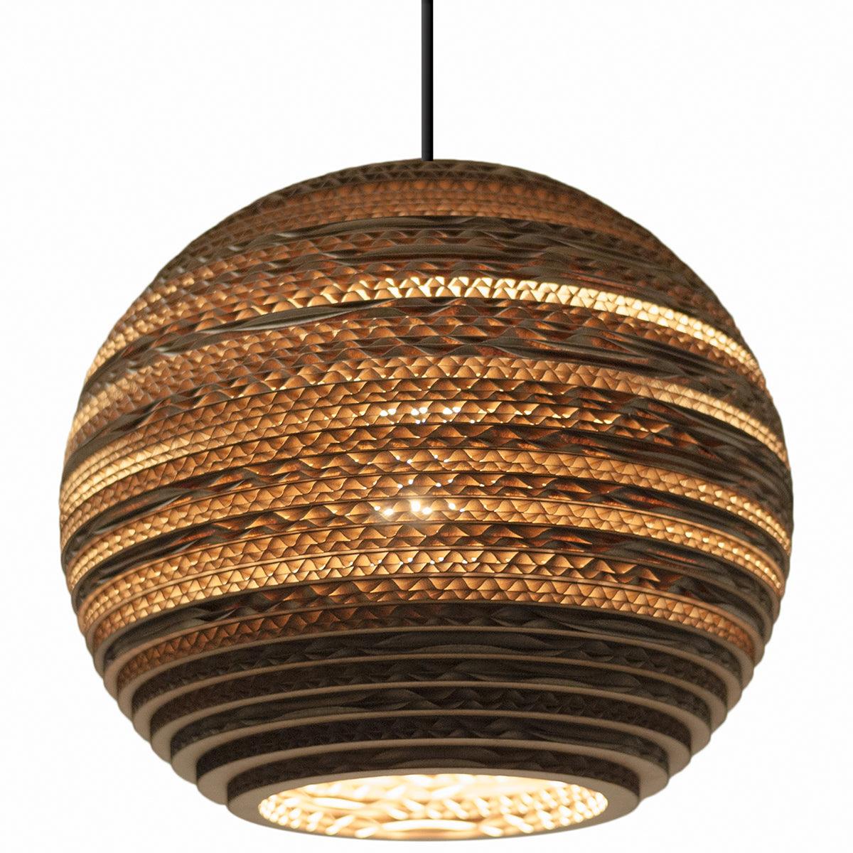 Moon Pendant Lamp - WOO .Design