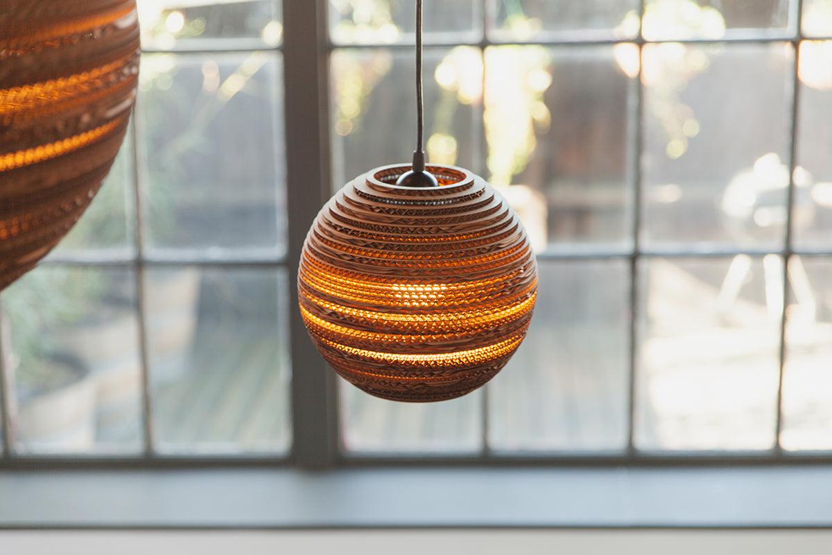 Moon Pendant Lamp - WOO .Design