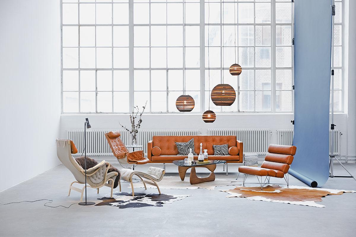 Moon Pendant Lamp - WOO .Design