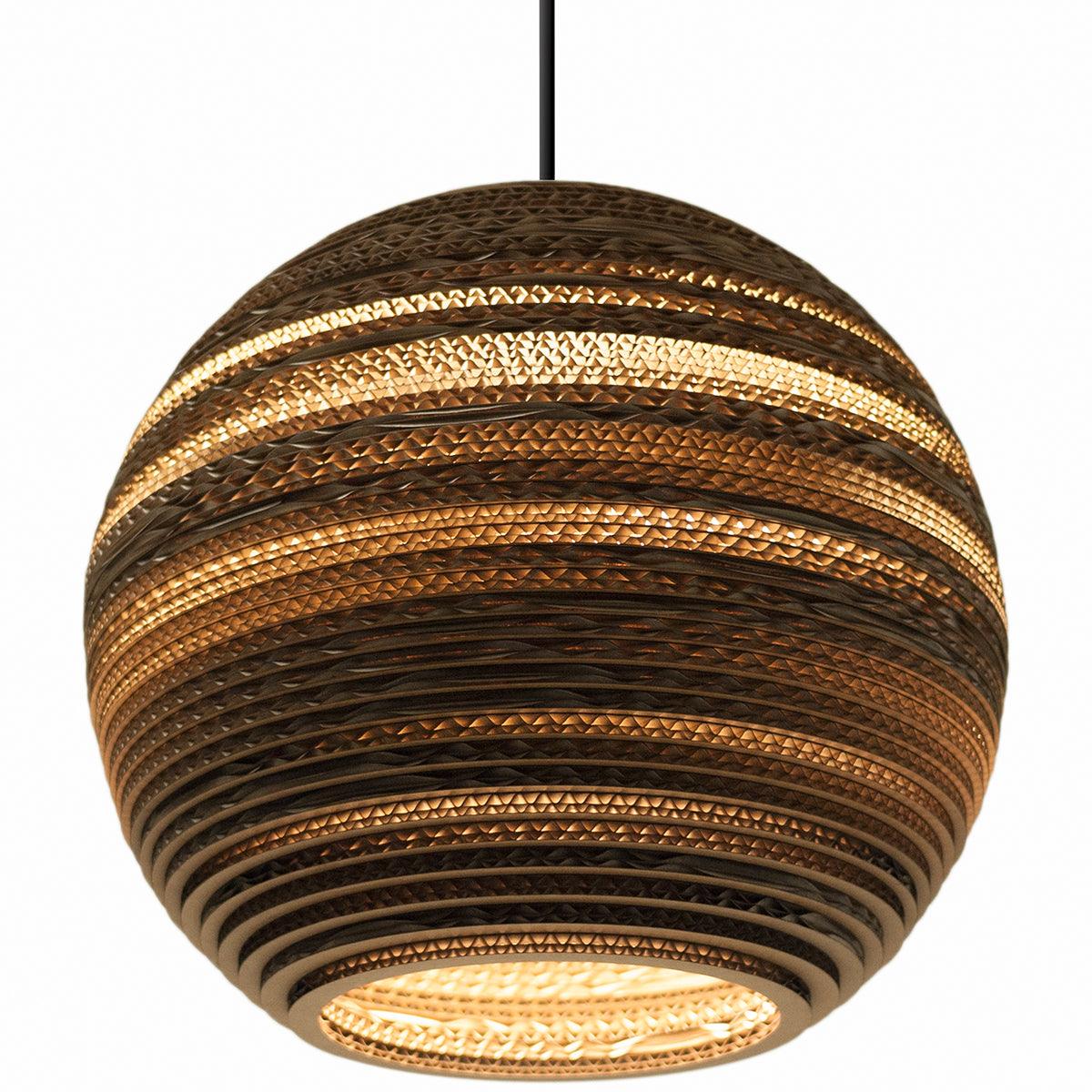 Moon Pendant Lamp - WOO .Design