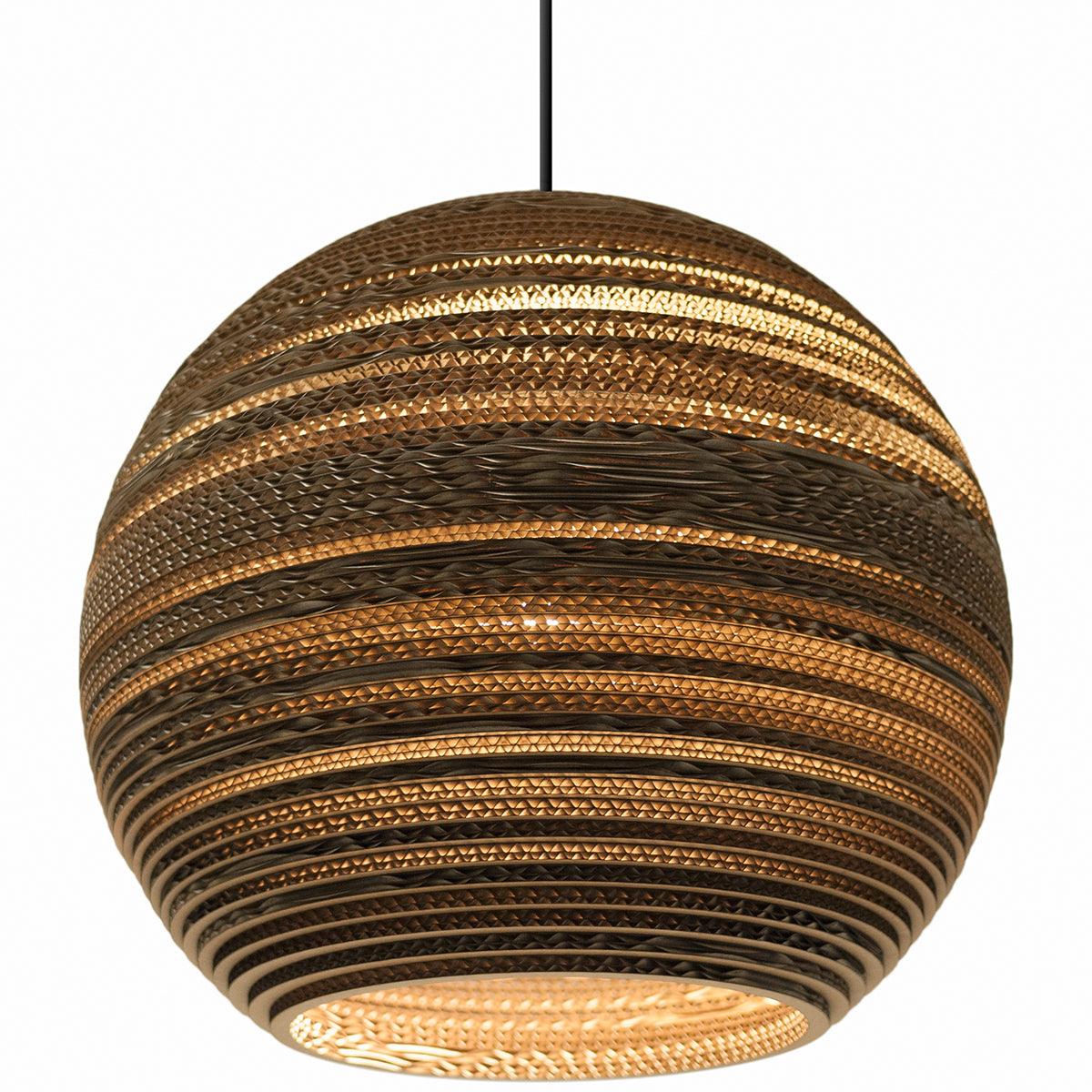 Moon Pendant Lamp - WOO .Design