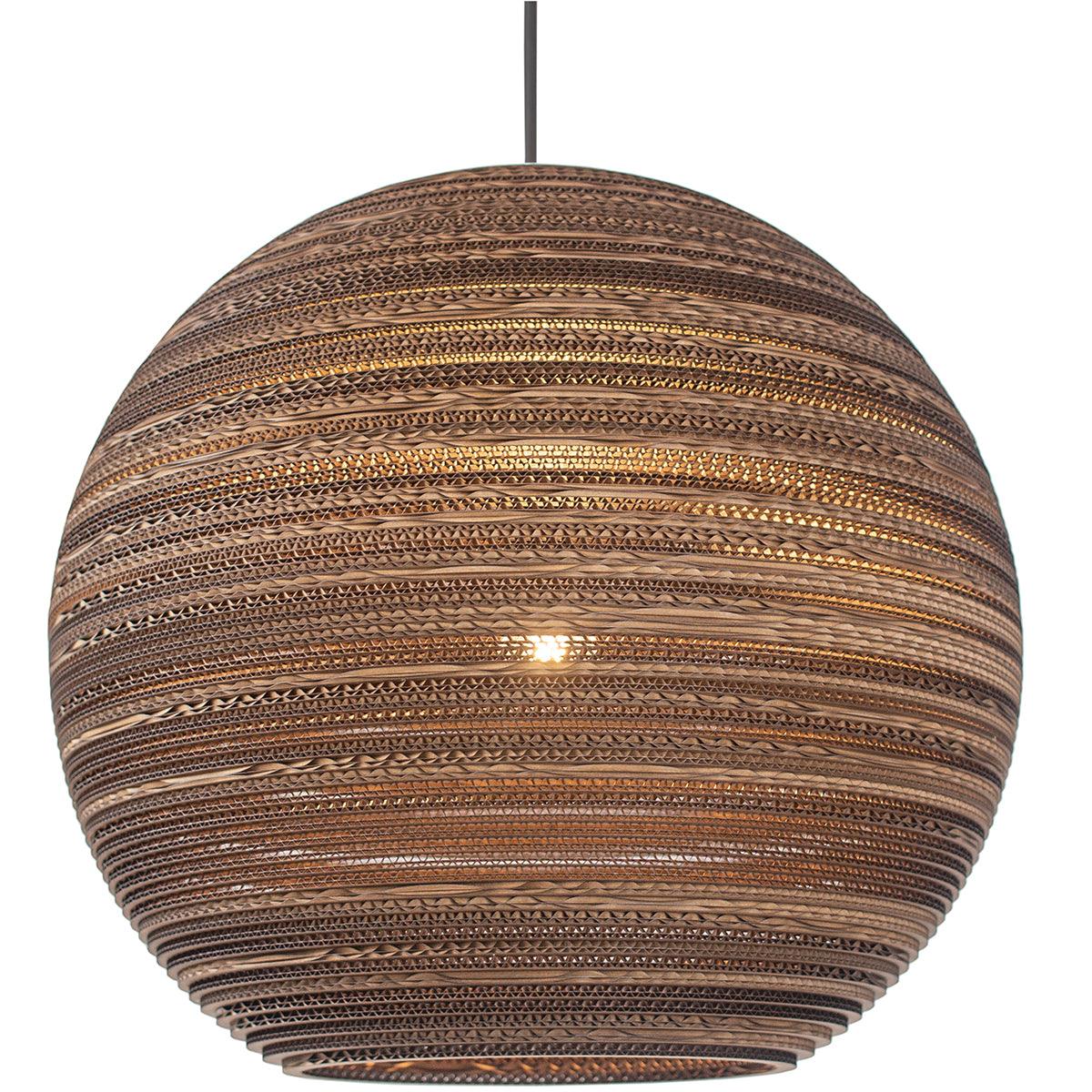 Moon Pendant Lamp - WOO .Design