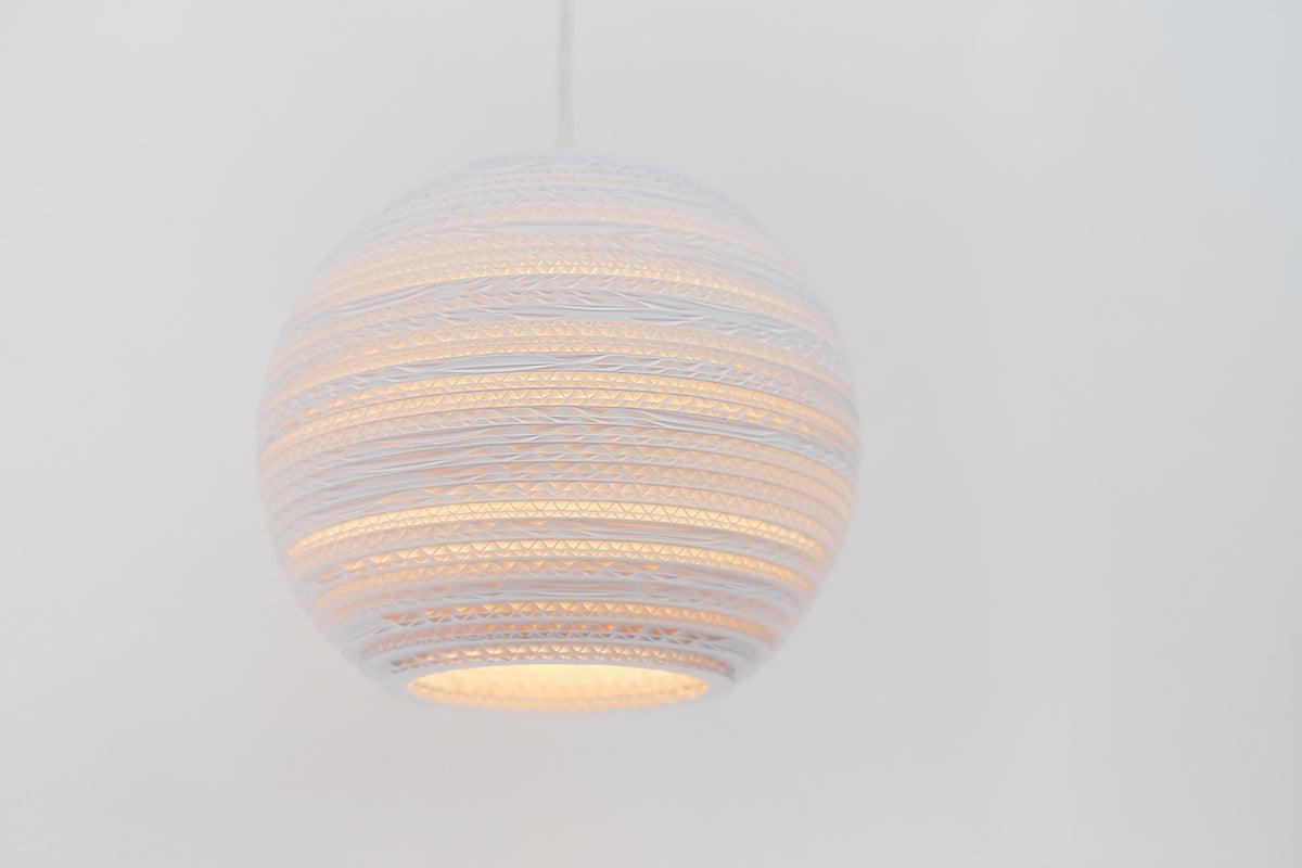 Moon Pendant Lamp - WOO .Design