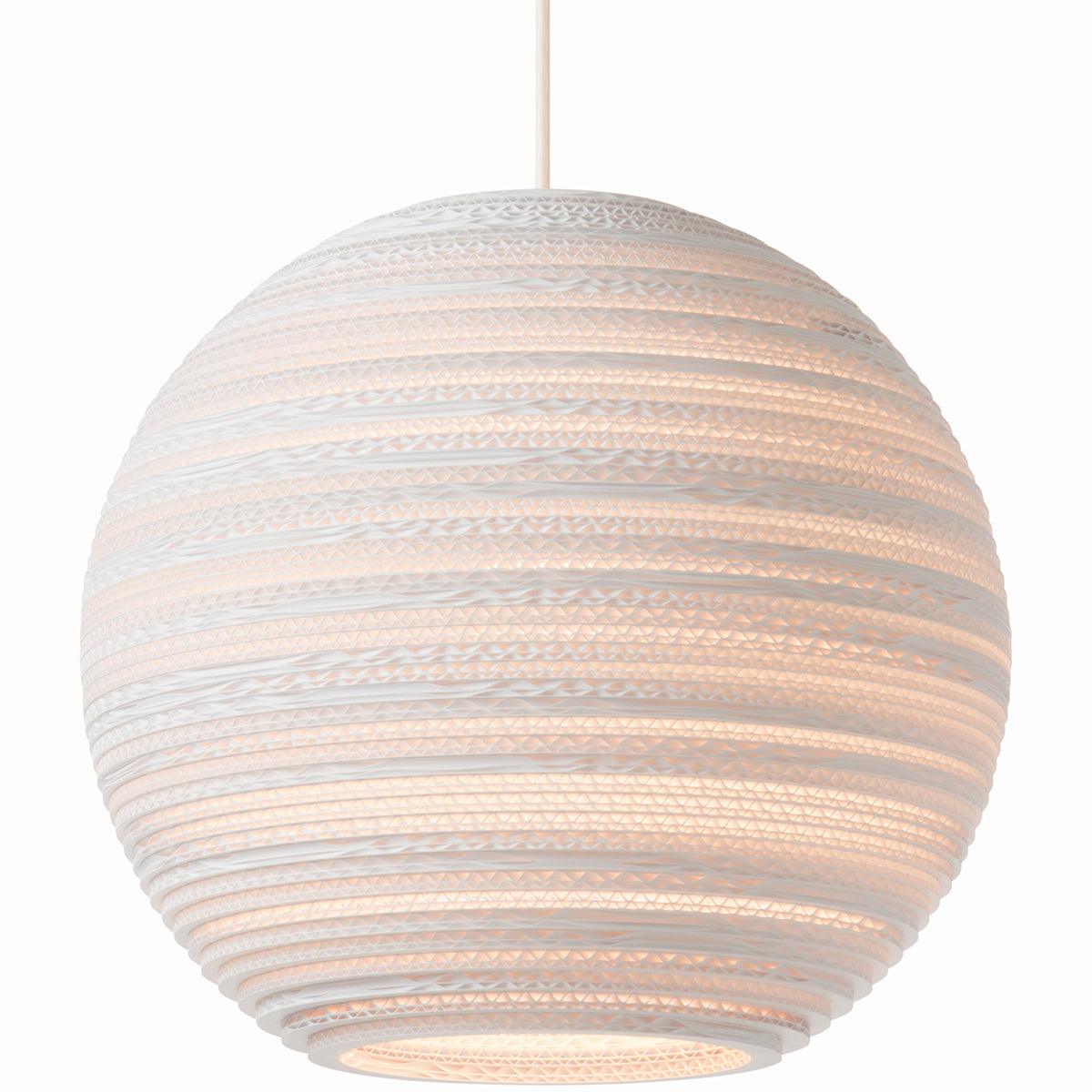Moon Pendant Lamp - WOO .Design
