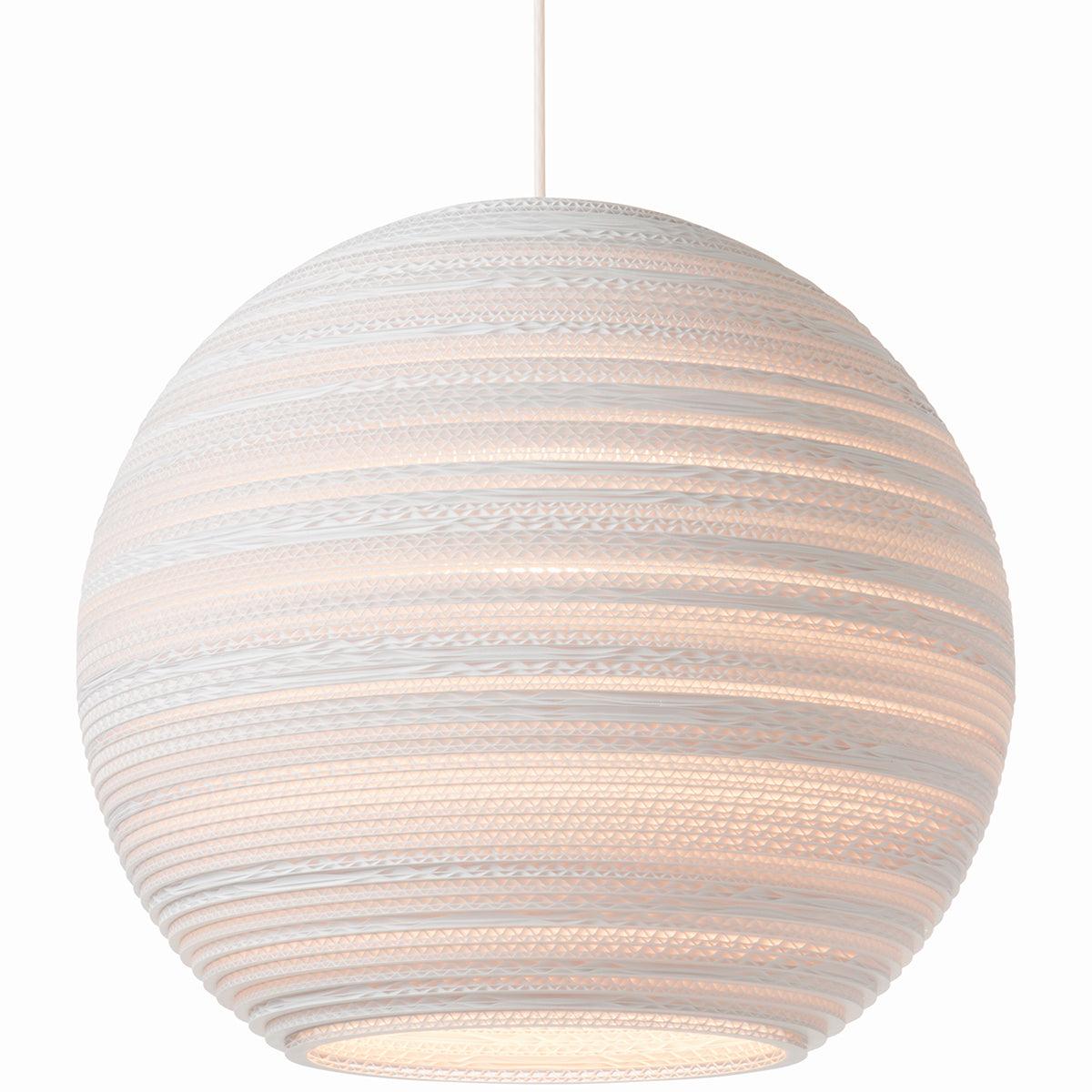 Moon Pendant Lamp - WOO .Design