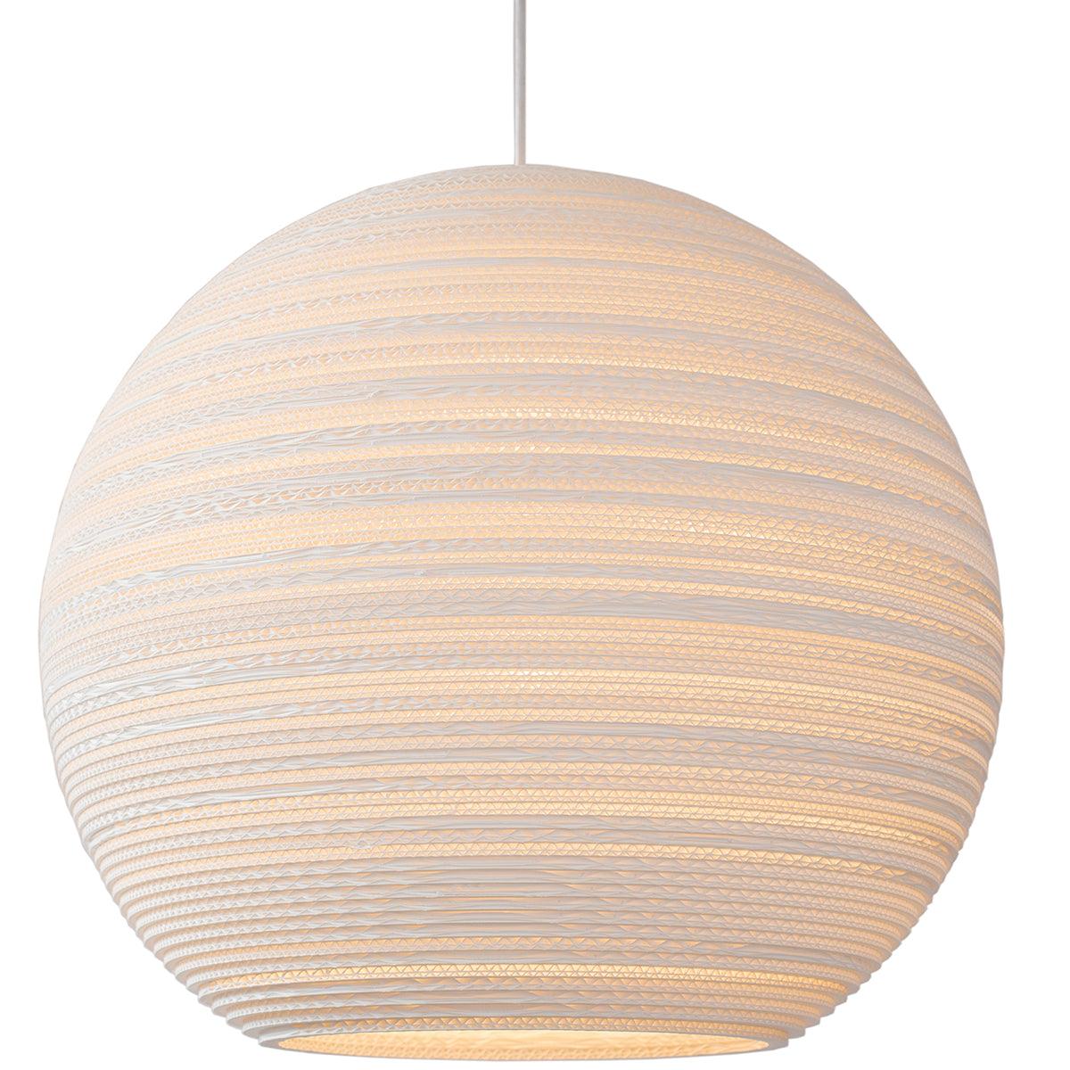 Moon Pendant Lamp - WOO .Design