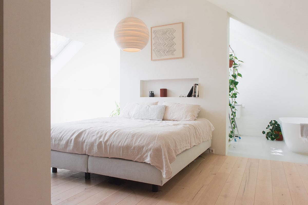 Moon Pendant Lamp - WOO .Design
