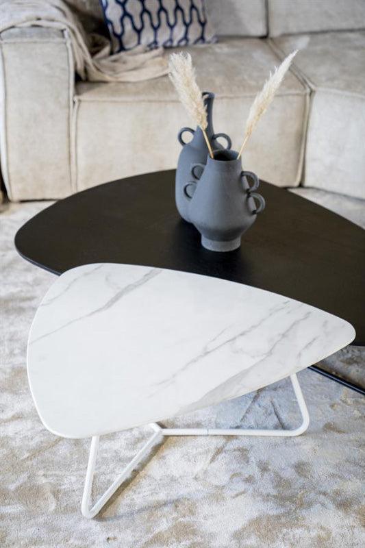 Moos Black Coffee Table - WOO .Design