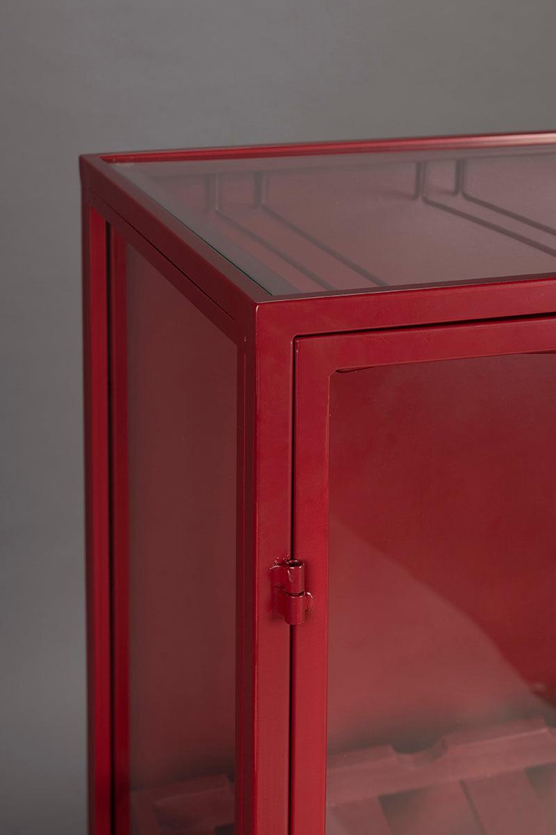 Mori Red Wine Cabinet - WOO .Design
