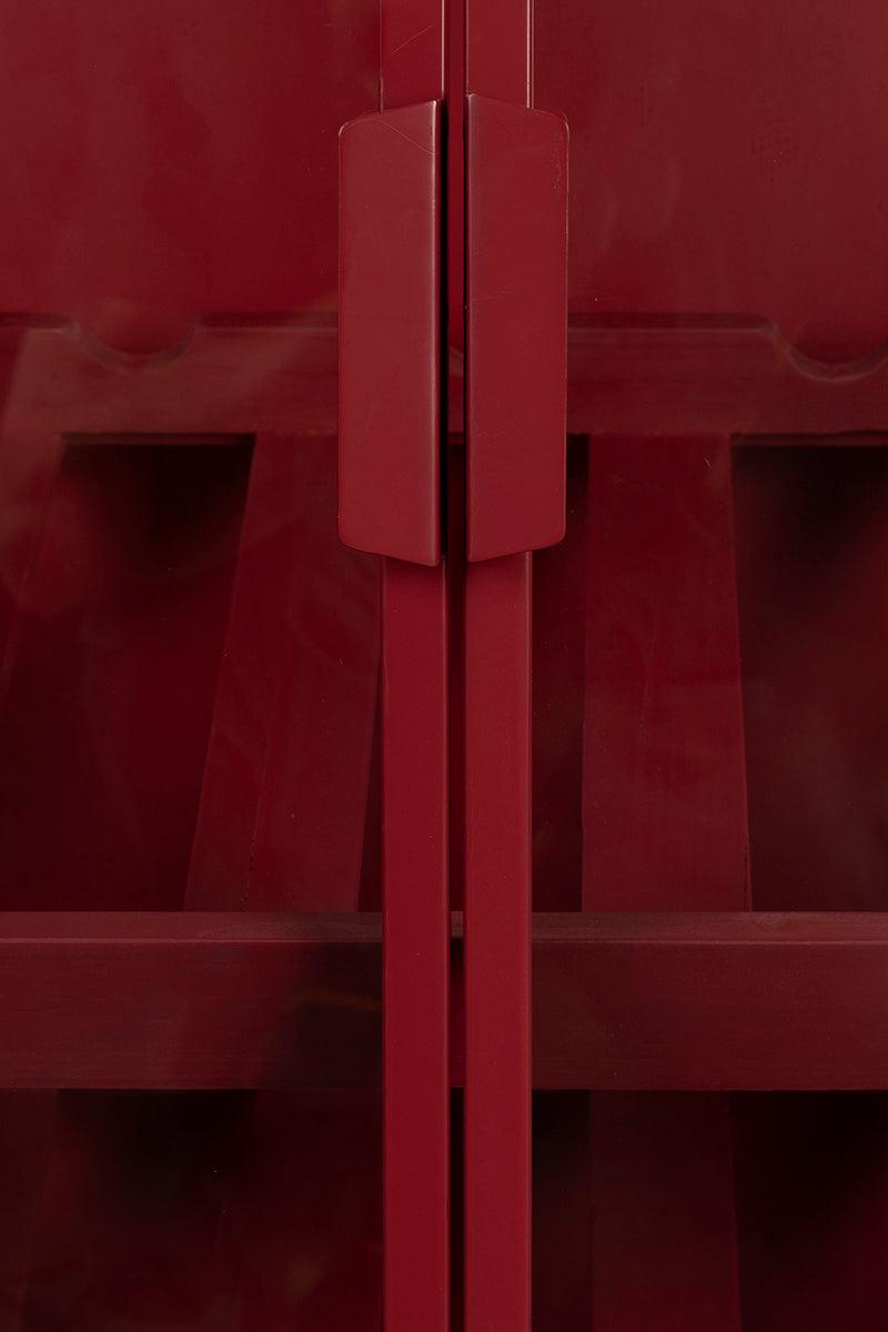Mori Red Wine Cabinet - WOO .Design